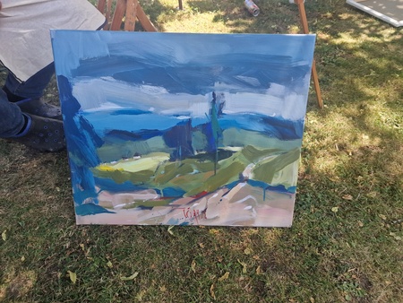 LIKOVNA KOLONIJA 9 - 2025